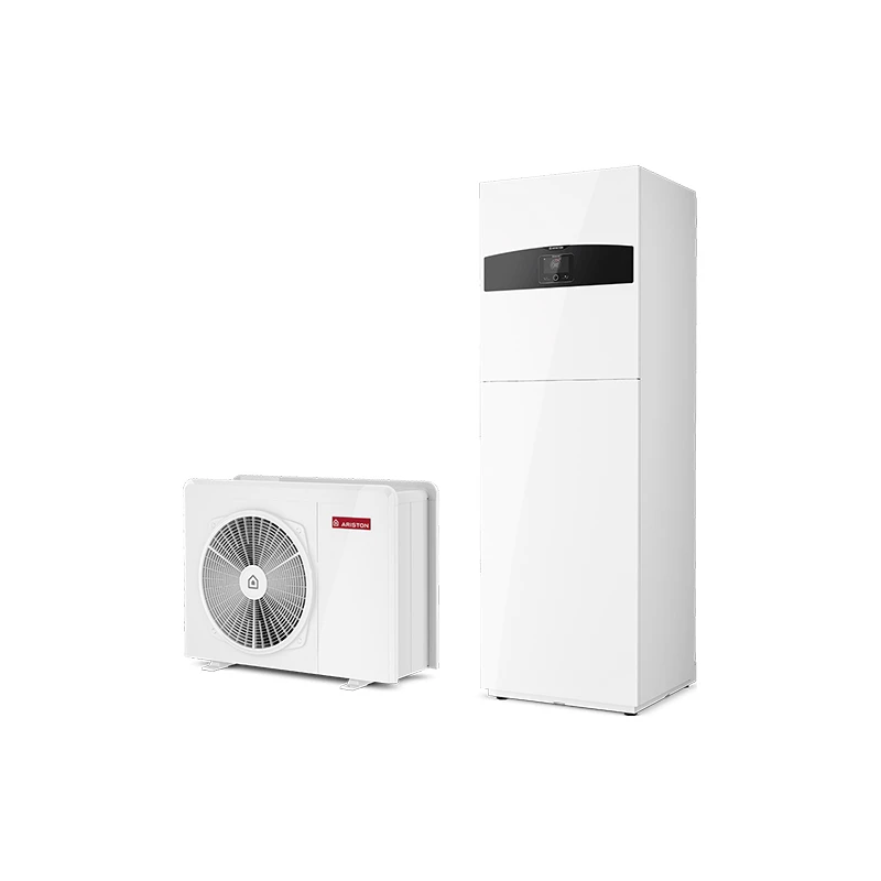 Ariston NIMBUS COMPACT 150 M-T 2Z NET R32 oszt. rendsz. split levegő/víz hőszivattyú, 15 kW, beltéri+180 L HMV, 3 fázis