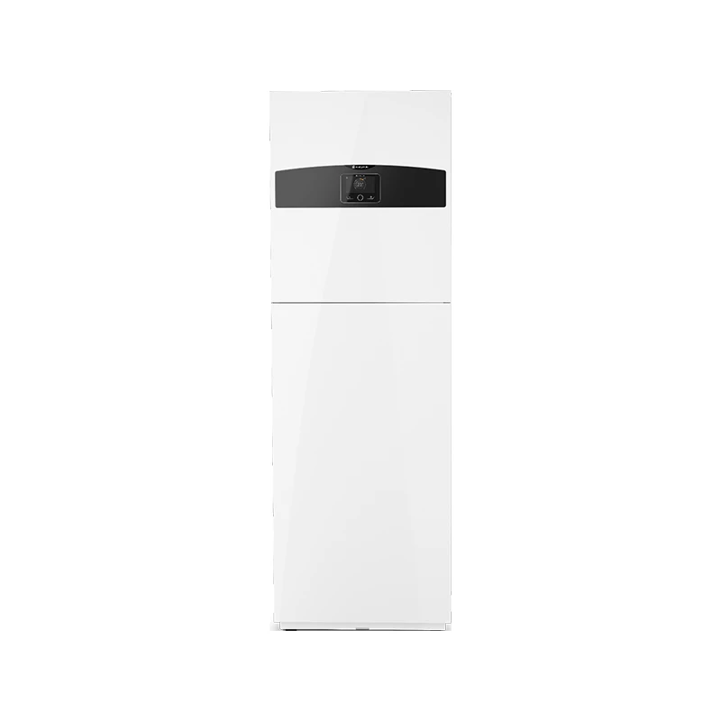 Ariston hőszivattyú, NIMBUS COMPACT 150 S-T NET R32 , 15 kW-os, 180 literes HMV tárolóval egybeszerelt beltéri egységgel