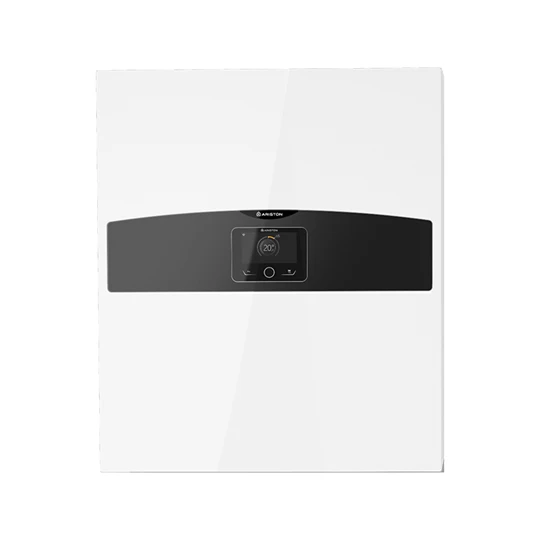 Ariston hőszivattyú, NIMBUS PLUS 120 S NET R32 , 12 kW-os, 1 fűtőkört vezérlő hőszivattyú, fali beltéri egységgel