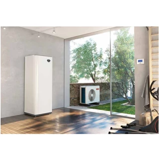 Ariston Nimbus Compact 110 M T NET monoblokkos levegő/víz hőszivattyú 