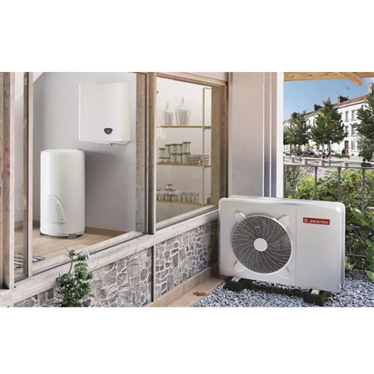 Ariston Nimbus Flex 50 M NET monoblokkos levegő/víz hőszivattyú 