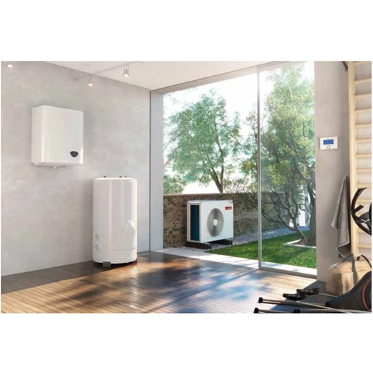 Ariston Nimbus Flex 50 M NET monoblokkos levegő/víz hőszivattyú 