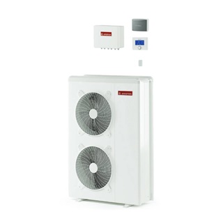 Ariston Nimbus Pocket 110 M T NET monoblokkos levegő/víz hőszivattyú 