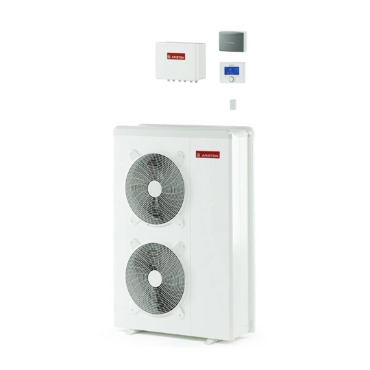 Ariston Nimbus Pocket 90 M T NET monoblokkos levegő/víz hőszivattyú 