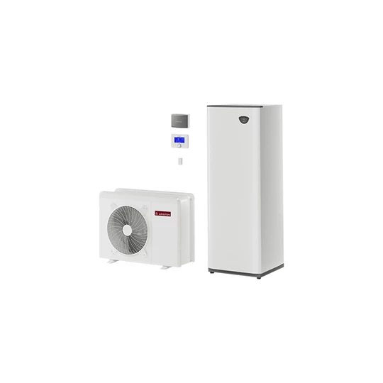 Ariston Nimbus Compact 90 S T NET osztott rendszerű split levegő/víz hőszivattyú