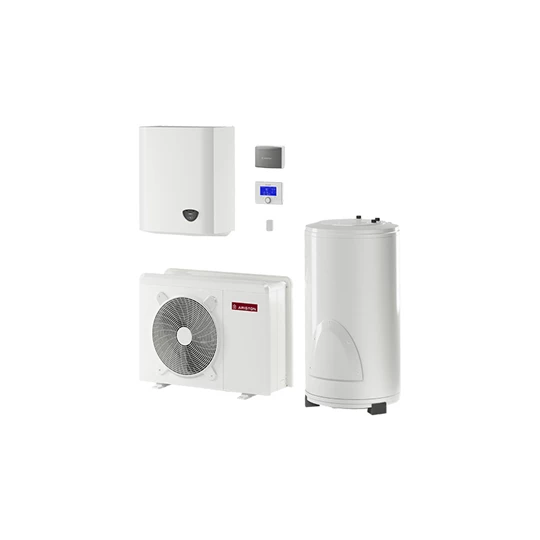 Ariston Nimbus Flex 40 S NET osztott rendszerű split levegő/víz hőszivattyú