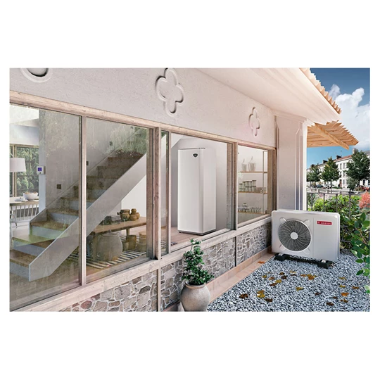 Ariston Nimbus Flex 70 S NET osztott rendszerű split levegő/víz hőszivattyú