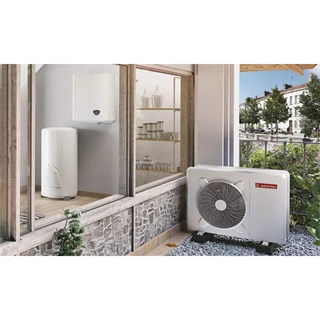 Ariston Nimbus Plus 70 S T NET osztott rendszerű split levegő/víz hőszivattyú