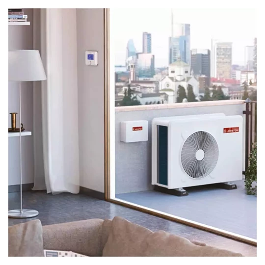 Ariston Nimbus Plus 70 S T NET osztott rendszerű split levegő/víz hőszivattyú