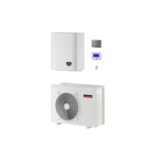 Ariston Nimbus Plus 70 S T NET osztott rendszerű split levegő/víz hőszivattyú