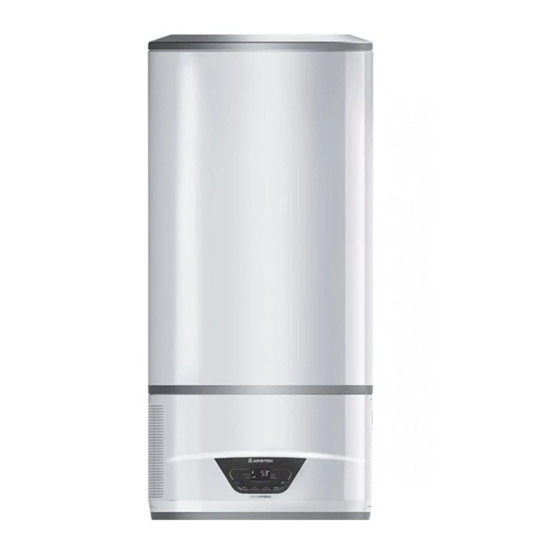 Ariston Lydos Hybrid 80 wifi HMV hőszivattyús hibrid vízmelegítő