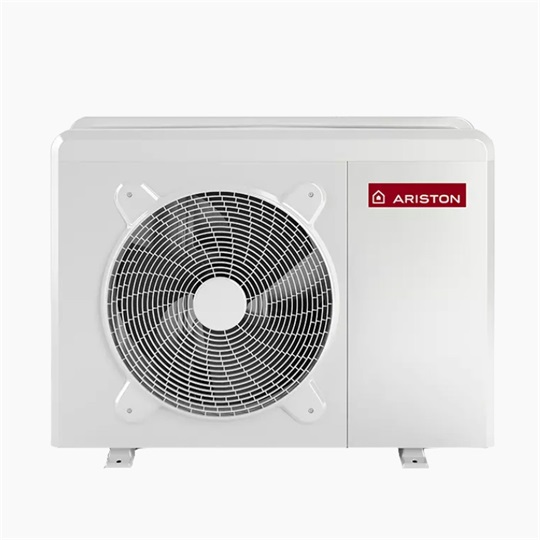 Ariston Genus One Hybrid Net 24-4 hibrid levegő/víz hőszivattyú és kondenzációs gázkazán, wifi rendszerrel