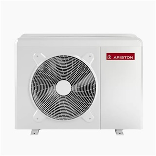 Ariston Genus One Hybrid Net 24-7 hibrid levegő/víz hőszivattyú és kondenzációs gázkazán, wifi rendszerrel