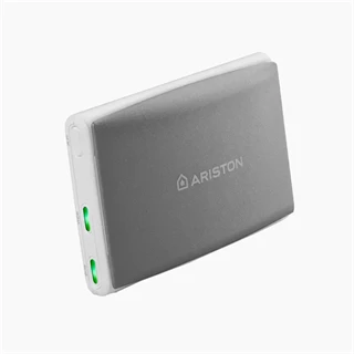 Ariston Genus One Hybrid Flex Net 24-5 hibrid levegő/víz hőszivattyú és kondenzációs gázkazán, wifi rendszerrel