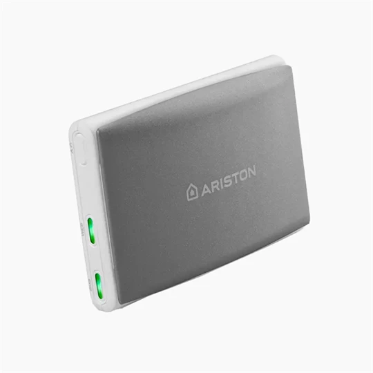 Ariston Genus One Hybrid Flex Net 24-5 hibrid levegő/víz hőszivattyú és kondenzációs gázkazán, wifi rendszerrel