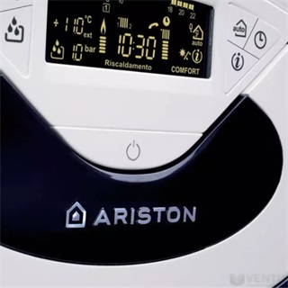 Ariston Genus Premium Evo HP 100 kondenzációs fali fűtő gázkazán 