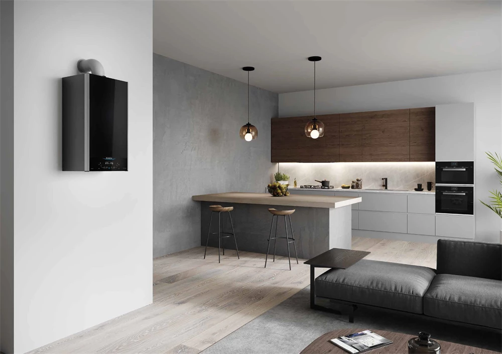 Ariston Alteas One+ Net 35 kondenzációs kombi gázkazán