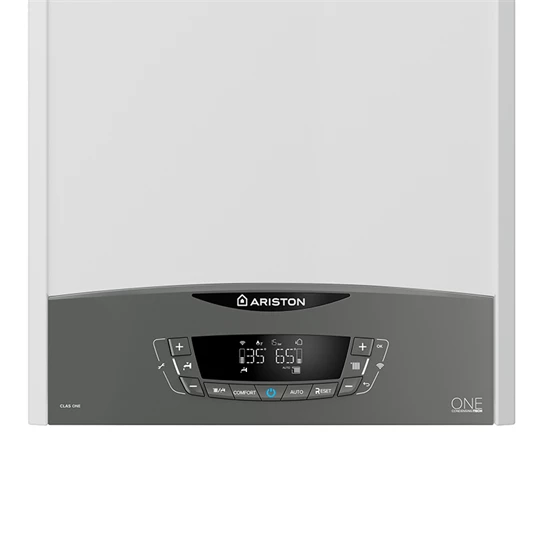 Ariston kondenzációs fali kombi gázkazán, Clas One 35 WiFi