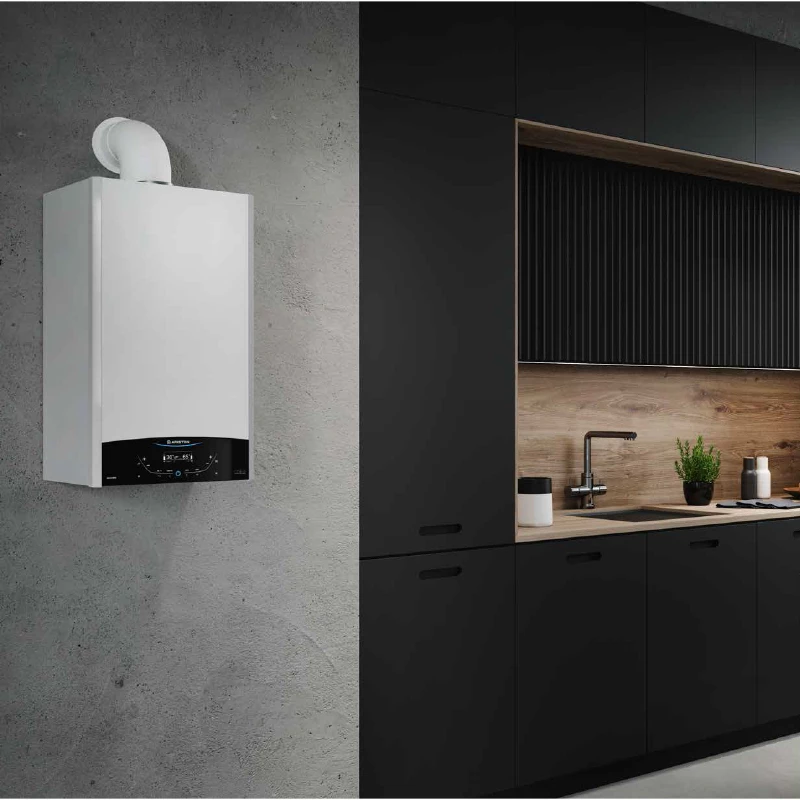 Ariston Genus One + WiFi 30 kondenzációs fali kombi gázkazán
