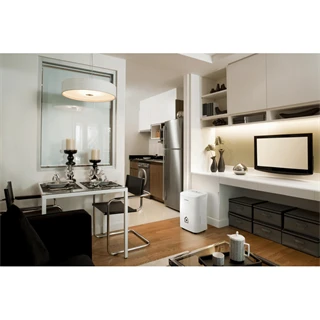 Ariston páramentesítő készülék, DEOS 20 S, elektronikus vezérlésű, 20 liter/nap kapacitás