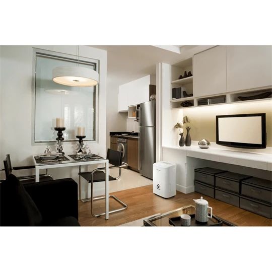 Ariston páramentesítő készülék, DEOS 20 S, elektronikus vezérlésű, 20 liter/nap kapacitás