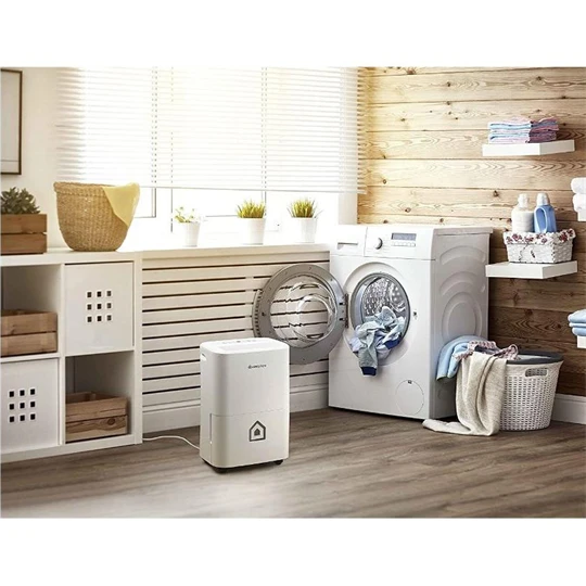 Ariston páramentesítő készülék, DEOS 20 S, elektronikus vezérlésű, 20 liter/nap kapacitás