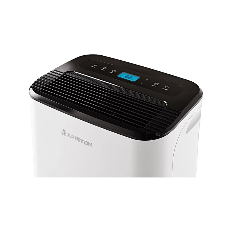 Ariston páramentesítő készülék, DEOS 21 NET, elektronikus vezérlésű, 20 liter/nap kapacitás, WiFi