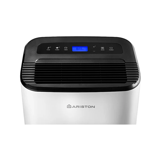Ariston páramentesítő készülék, DEOS 21 NET, elektronikus vezérlésű, 20 liter/nap kapacitás, WiFi
