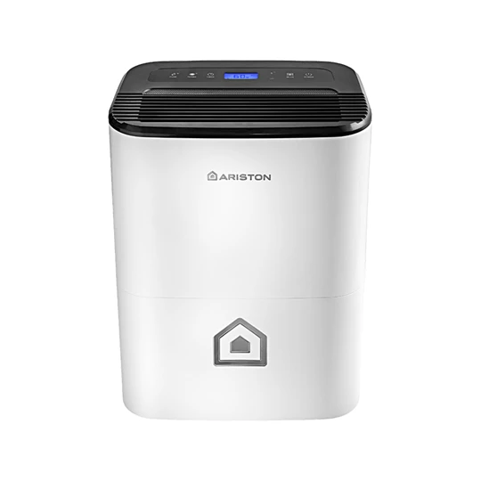 Ariston páramentesítő készülék, DEOS 21 NET, elektronikus vezérlésű, 20 liter/nap kapacitás, WiFi