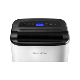 Ariston páramentesítő készülék, DEOS 21 S, elektronikus vezérlésű, 20 liter/nap kapacitás