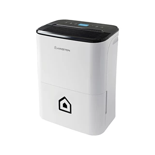 Ariston páramentesítő készülék, DEOS 21 S, elektronikus vezérlésű, 20 liter/nap kapacitás