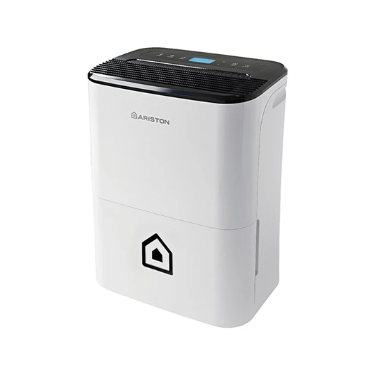 Ariston páramentesítő készülék, DEOS 21 S, elektronikus vezérlésű, 20 liter/nap kapacitás