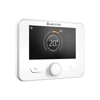 Ariston Sensys HD programozható vezetékes termosztát - fehér
