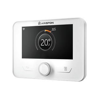 Ariston Sensys HD programozható vezetékes termosztát - fehér