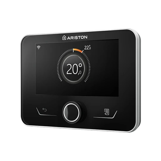 Ariston szabályzó, Sensys HD 2 - fekete