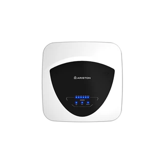 Ariston villanyboiler, AN ELITE 15U/5 EU, 15 literes villanybojler ECO és BOOST funkcióval, LCD kijelzővel, alsós