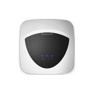 Ariston AN LUX ECO 30/5 EU villanybojler, 30 literes, ECO funkcióval, LCD kijelzővel, felső elhelyezésű