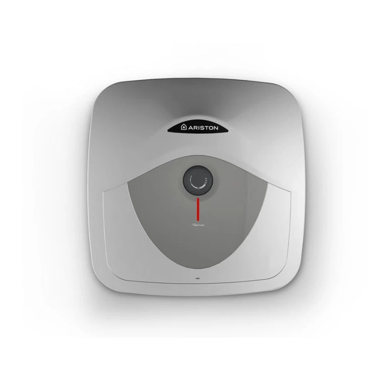Ariston AN RS 10/3 EU villanybojler, 10 literes, réz fűtőszál, felső elhelyezésű