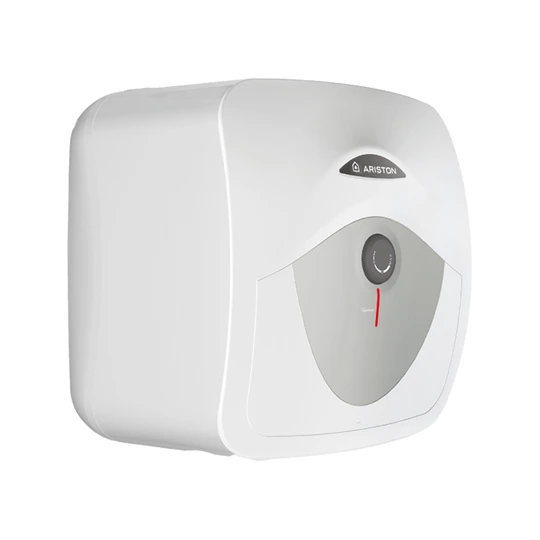 Ariston AN RS 15/3 EU villanybojler, 15 literes, réz fűtőszál, felső elhelyezésű