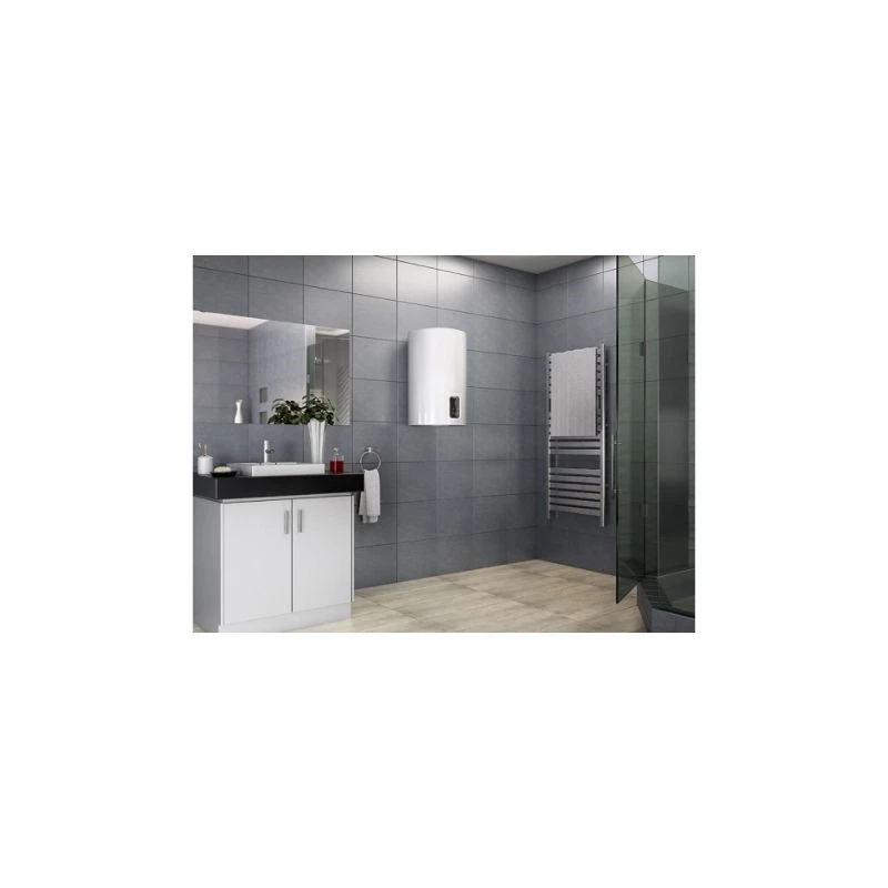 Ariston LYDOS ECO 50 V 1,8K EU villanybojler, 50 literes, Eco funkció, LED kijelzővel