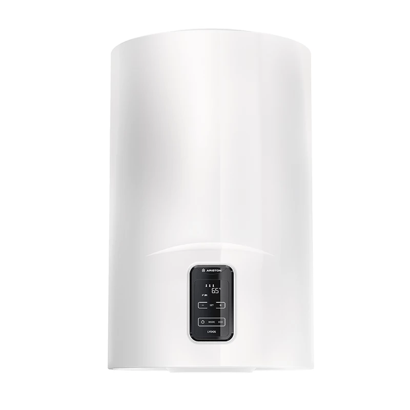 Ariston LYDOS PLUS 50 V 1,8K EN EU villanybojler, 50 literes, Eco funkció, LED kijelző, programozható