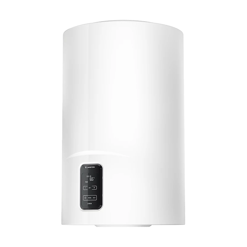 Ariston LYDOS PLUS 50 V 1,8K EN EU villanybojler, 50 literes, Eco funkció, LED kijelző, programozható