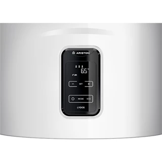Ariston LYDOS PLUS 80 V 1,8K EN EU villanybojler, 80 literes, Eco funkció, LED kijelző, programozható