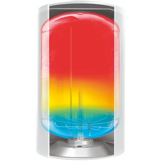 Ariston LYDOS PLUS 80 V 1,8K EN EU villanybojler, 80 literes, Eco funkció, LED kijelző, programozható