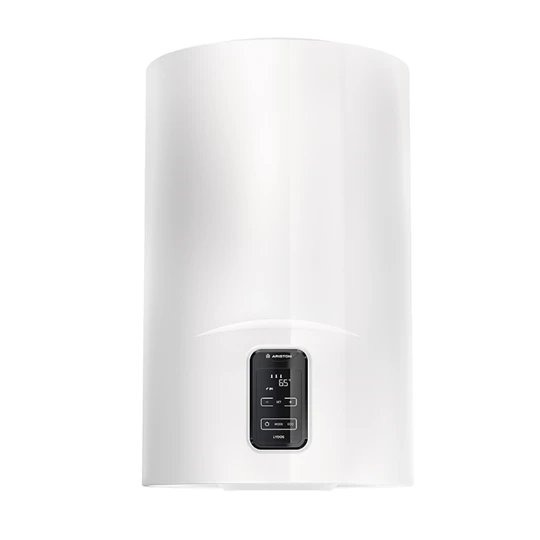 Ariston LYDOS PLUS 80 V 1,8K EN EU villanybojler, 80 literes, Eco funkció, LED kijelző, programozható