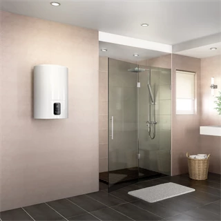 Ariston LYDOS WIFI 100 V 1,8K EN EU villanybojler, 100 literes, Eco funkció, LED kijelző, programozható, wifi-vel