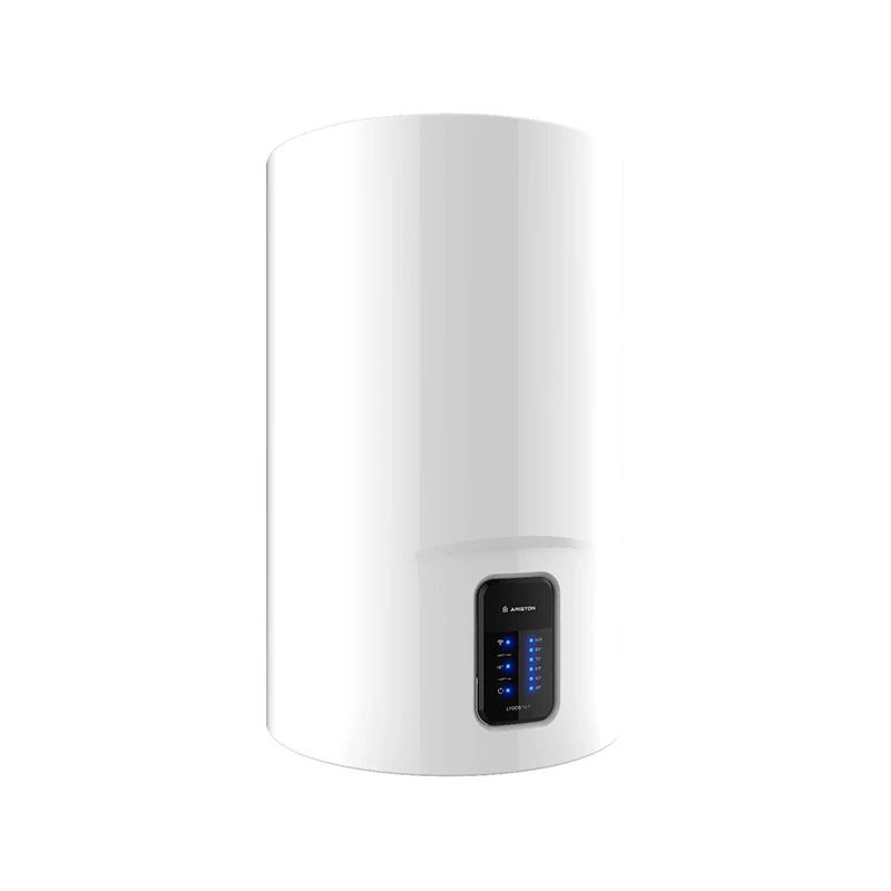 Ariston LYDOS WIFI 80 V 1,8K EU villanyboiler, 80 literes, Eco funkció, LED kijelző, programozható, WiFi-vel
