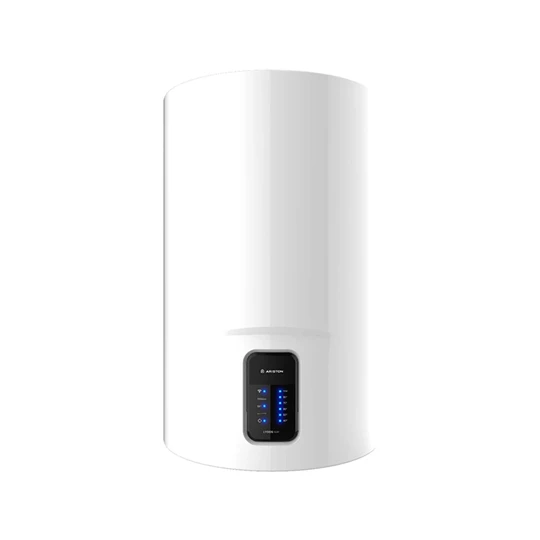 Ariston villanyboiler, LYDOS WIFI 80 V 1,8K EU, 80 literes, Eco funkció, LED kijelző, programozható, WiFi-vel