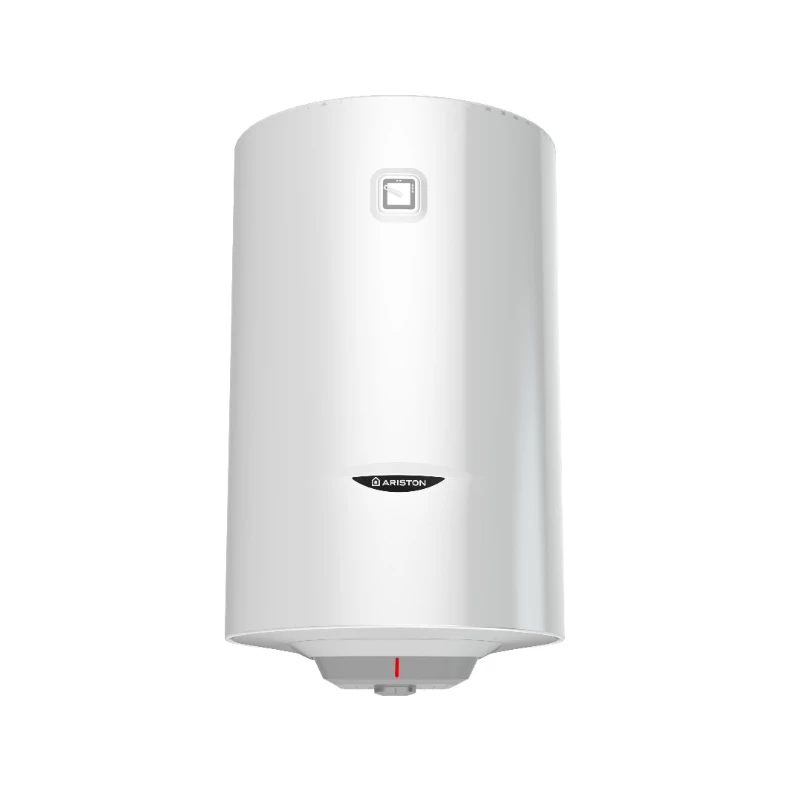 Ariston PRO1 R 100 VTS 1,8K EU villanybojler, 100 literes, 1,8 kW-os fűtőszállal, fűtőspirállal, balos bekötés