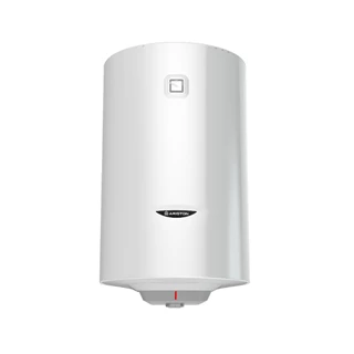 Ariston PRO1 R 80 VTD 1,8 K EU villanybojler, 80 literes, 1,8 kW-os fűtőszállal, fűtőspirállal, jobbos bekötés